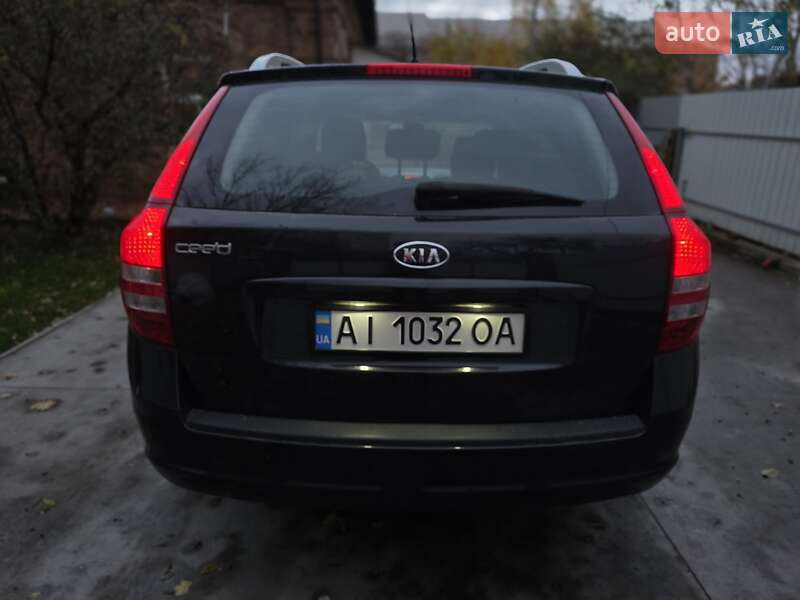 Универсал Kia Ceed 2008 в Бердичеве фото 22 Универсал Kia Ceed 2008 в Бердичеве