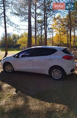 Хэтчбек Kia Ceed 2013 в Килии
