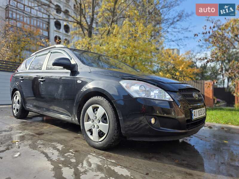 Универсал Kia Ceed 2008 в Бердичеве фото 26 Универсал Kia Ceed 2008 в Бердичеве
