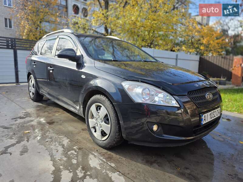 Универсал Kia Ceed 2008 в Бердичеве фото 27 Универсал Kia Ceed 2008 в Бердичеве