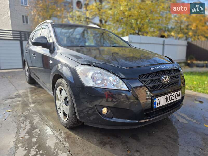 Универсал Kia Ceed 2008 в Бердичеве фото 28 Универсал Kia Ceed 2008 в Бердичеве