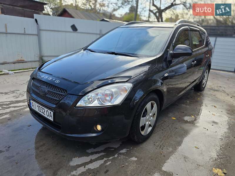 Универсал Kia Ceed 2008 в Бердичеве фото 31 Универсал Kia Ceed 2008 в Бердичеве
