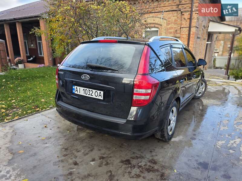 Универсал Kia Ceed 2008 в Бердичеве фото 35 Универсал Kia Ceed 2008 в Бердичеве