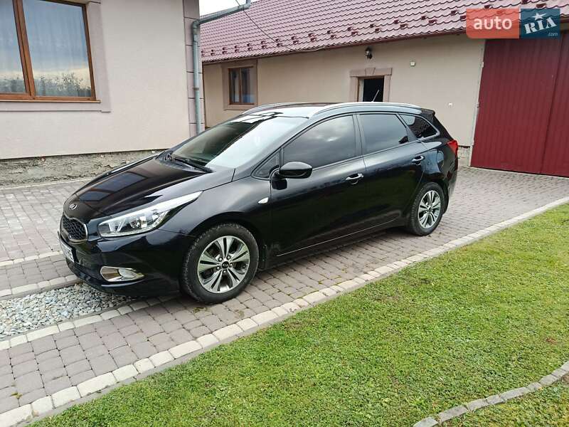 Kia Ceed 2015