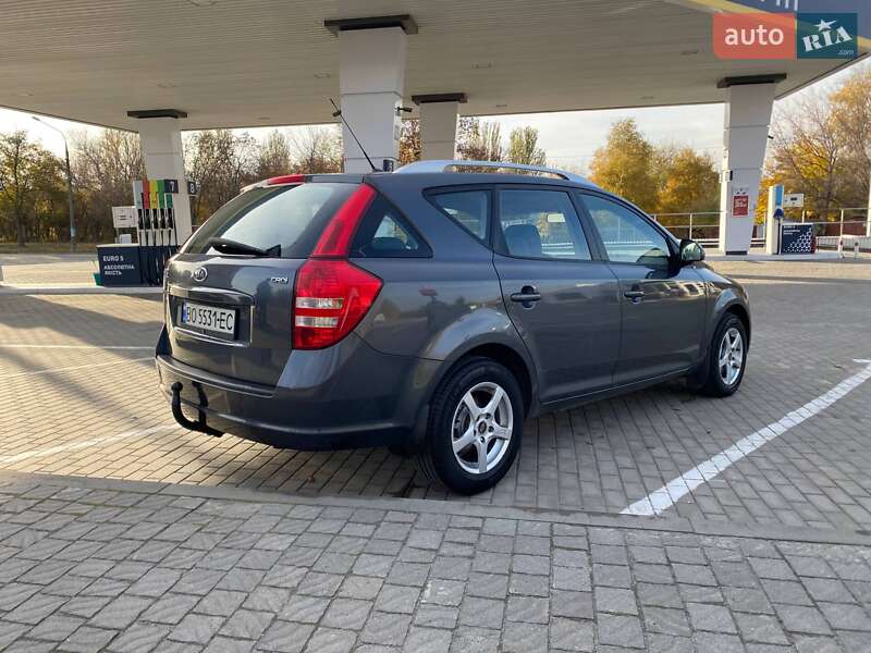 Универсал Kia Ceed 2007 в Запорожье фото 12 Универсал Kia Ceed 2007 в Запорожье