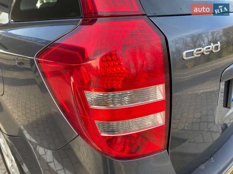 Универсал Kia Ceed 2007 в Запорожье фото 37 Универсал Kia Ceed 2007 в Запорожье