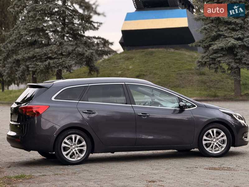 Универсал Kia Ceed 2013 в Дубно фото 6 Универсал Kia Ceed 2013 в Дубно