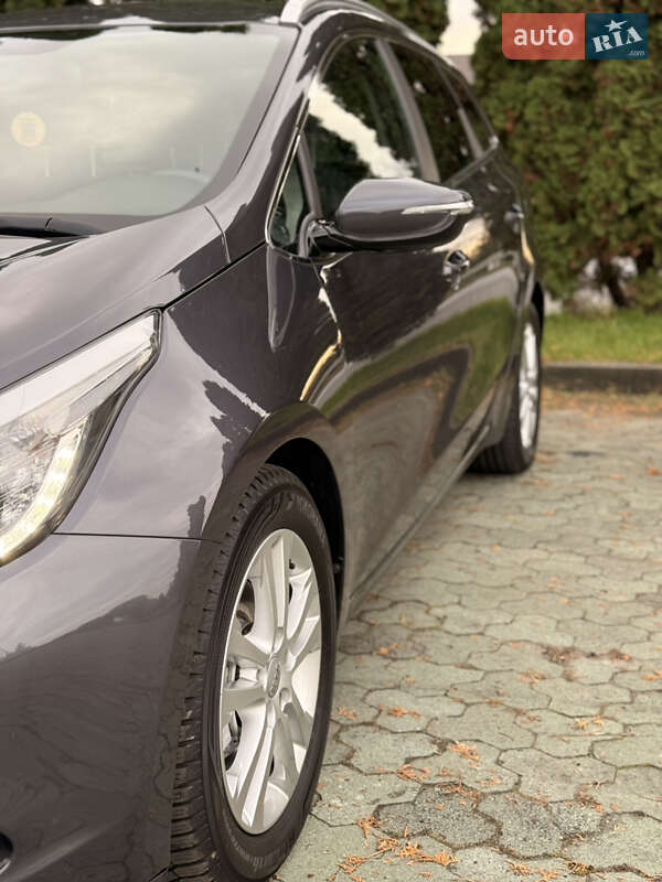 Универсал Kia Ceed 2013 в Дубно фото 8 Универсал Kia Ceed 2013 в Дубно