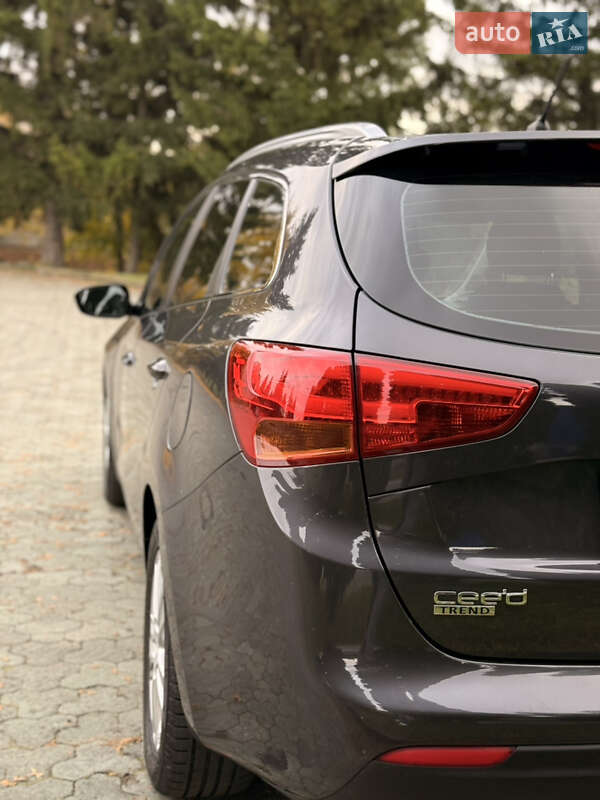 Универсал Kia Ceed 2013 в Дубно фото 17 Универсал Kia Ceed 2013 в Дубно