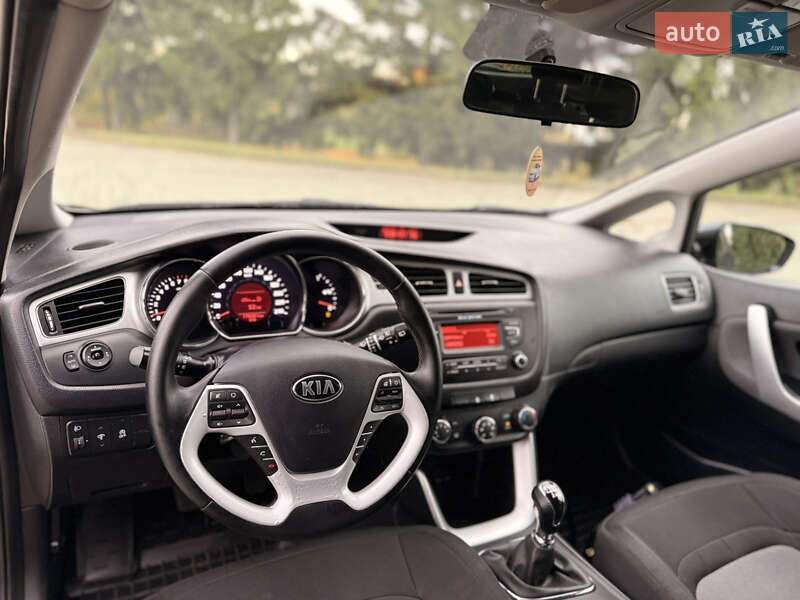 Универсал Kia Ceed 2013 в Дубно фото 29 Универсал Kia Ceed 2013 в Дубно