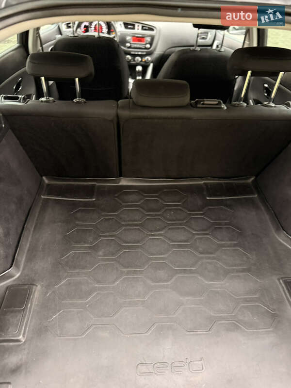 Универсал Kia Ceed 2013 в Дубно фото 34 Универсал Kia Ceed 2013 в Дубно