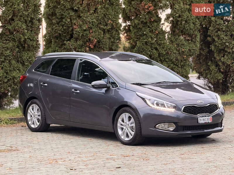 Универсал Kia Ceed 2013 в Дубно фото 41 Универсал Kia Ceed 2013 в Дубно