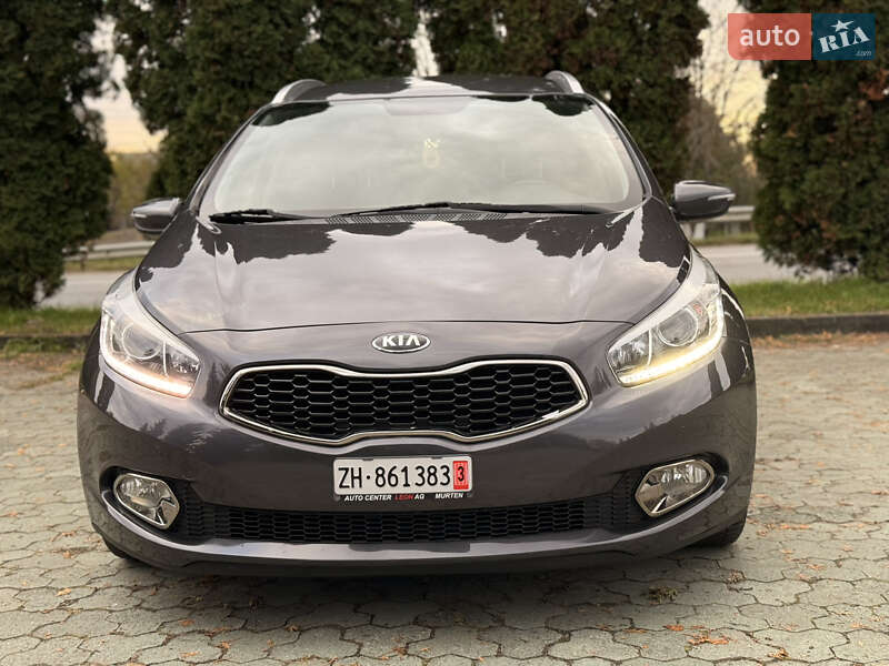 Универсал Kia Ceed 2013 в Дубно фото 43 Универсал Kia Ceed 2013 в Дубно