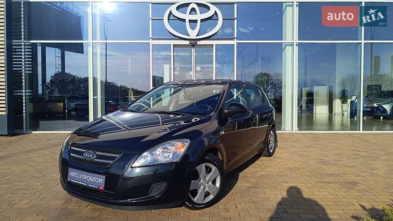 Kia Ceed 2007 Kia Ceed 2007