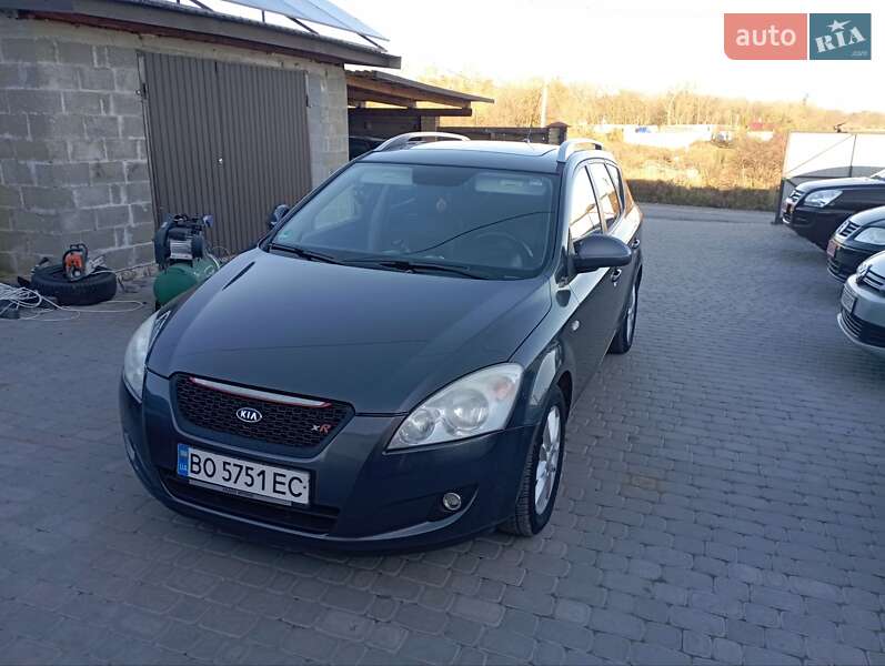 Універсал Kia Ceed 2007 в Тернополі
