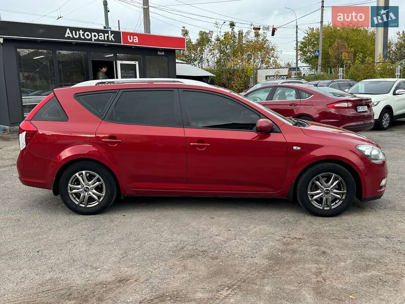 Универсал Kia Ceed 2009 в Виннице фото 5 Универсал Kia Ceed 2009 в Виннице