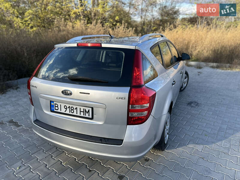 Універсал Kia Ceed 2009 в Полтаві