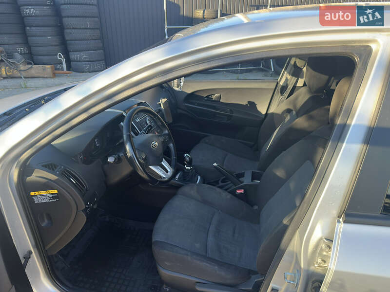 Хэтчбек Kia Ceed 2009 в Калуше фото 7 Хэтчбек Kia Ceed 2009 в Калуше