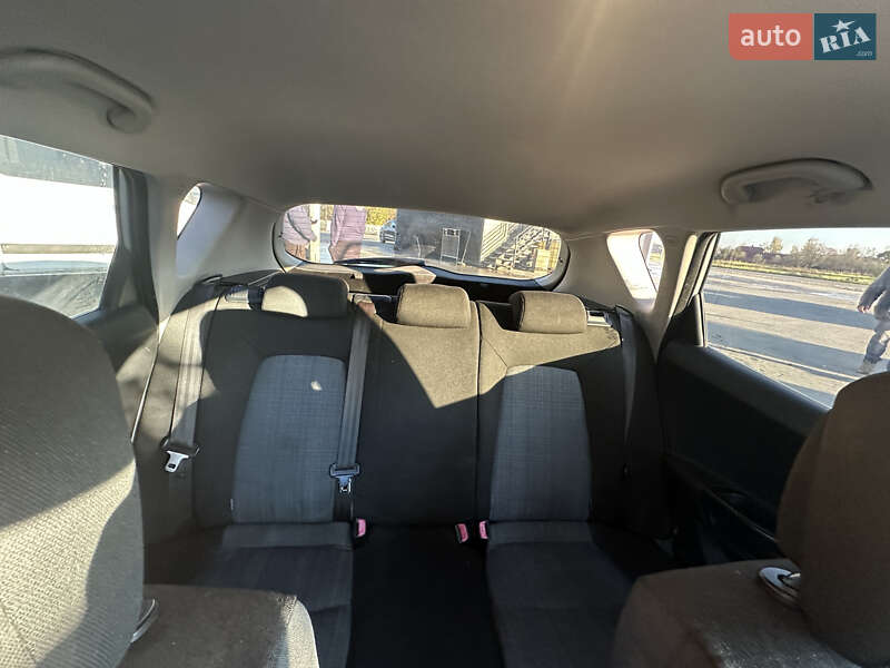 Хэтчбек Kia Ceed 2009 в Калуше фото 11 Хэтчбек Kia Ceed 2009 в Калуше