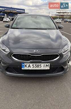 Хетчбек Kia Ceed 2019 в Києві