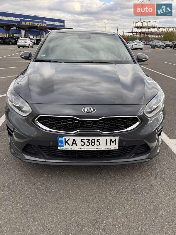 Kia Ceed 2019 Kia Ceed 2019