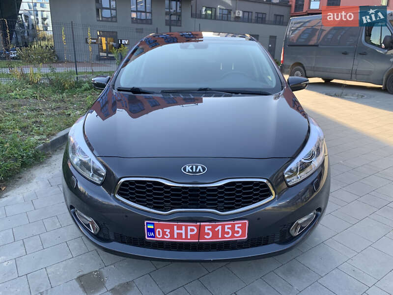 Хэтчбек Kia Ceed 2012 в Львове фото 3 Хэтчбек Kia Ceed 2012 в Львове