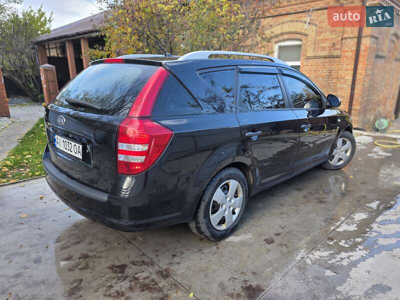 Универсал Kia Ceed 2008 в Бердичеве