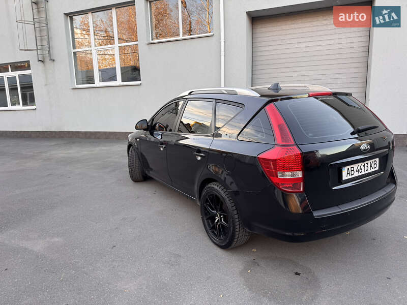 Универсал Kia Ceed 2012 в Виннице фото 6 Универсал Kia Ceed 2012 в Виннице