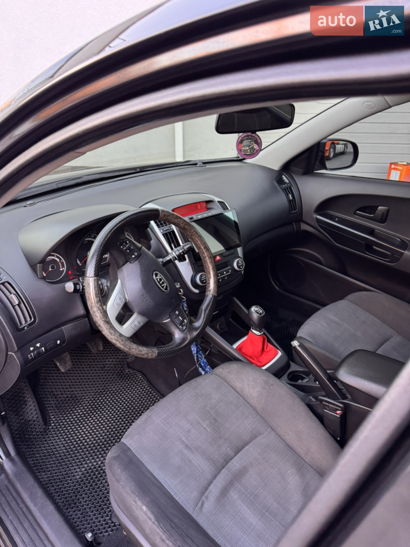 2012 Kia Cee'd - мініатюра 8