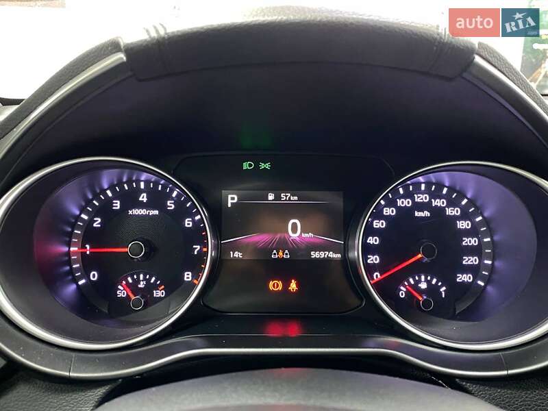 Универсал Kia Ceed 2022 в Киеве фото 23 Универсал Kia Ceed 2022 в Киеве