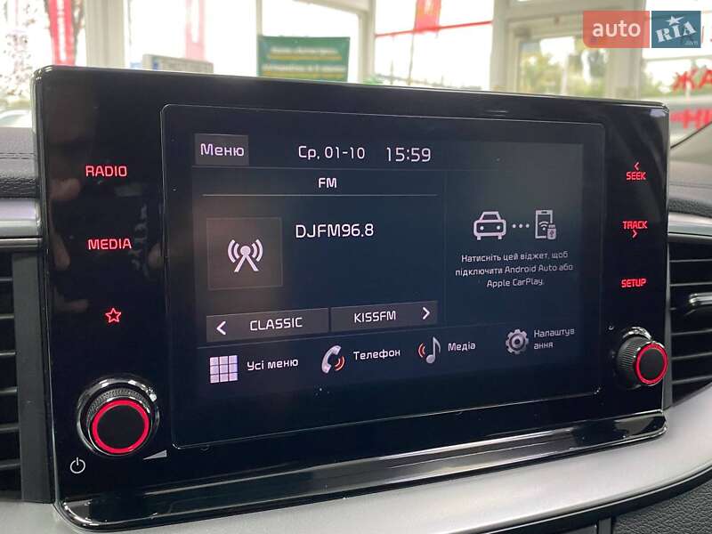 Универсал Kia Ceed 2022 в Киеве фото 27 Универсал Kia Ceed 2022 в Киеве