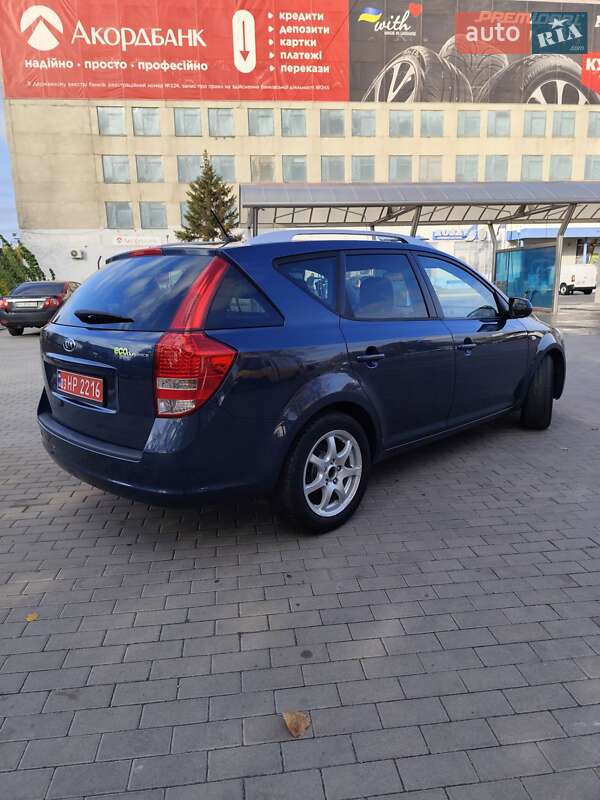 Универсал Kia Ceed 2010 в Белой Церкви фото 8 Универсал Kia Ceed 2010 в Белой Церкви