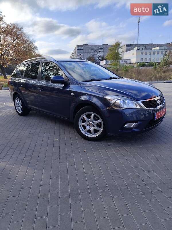 Универсал Kia Ceed 2010 в Белой Церкви фото 11 Универсал Kia Ceed 2010 в Белой Церкви