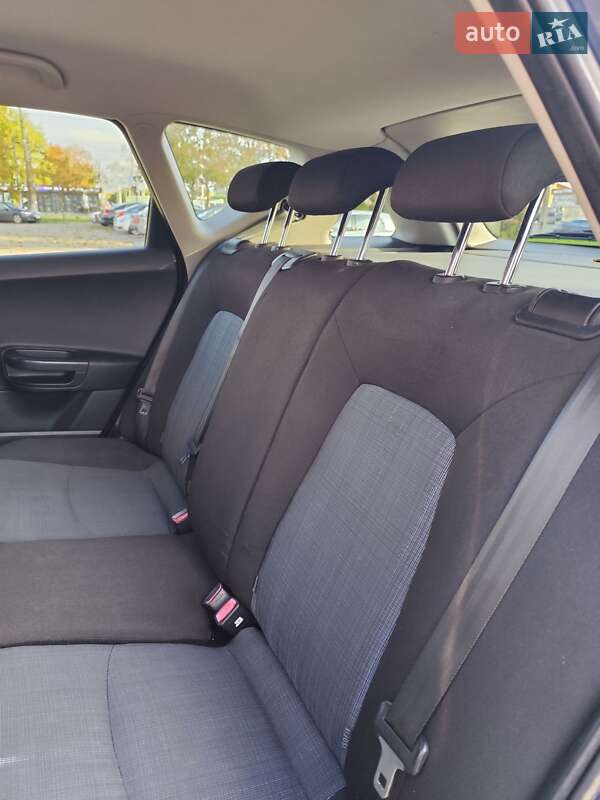 Универсал Kia Ceed 2010 в Белой Церкви фото 15 Универсал Kia Ceed 2010 в Белой Церкви