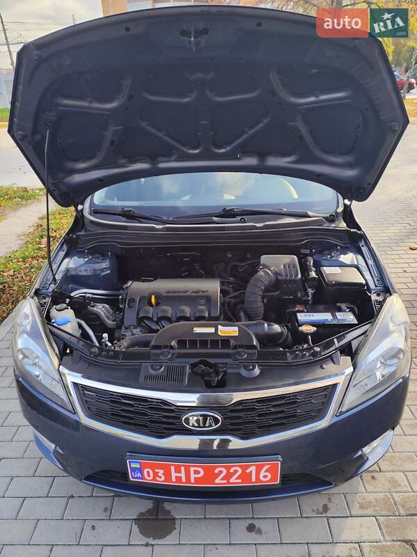 Универсал Kia Ceed 2010 в Белой Церкви фото 34 Универсал Kia Ceed 2010 в Белой Церкви