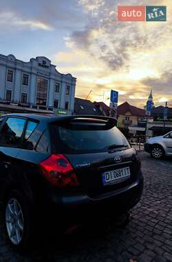 Хетчбек Kia Ceed 2008 в Виноградові