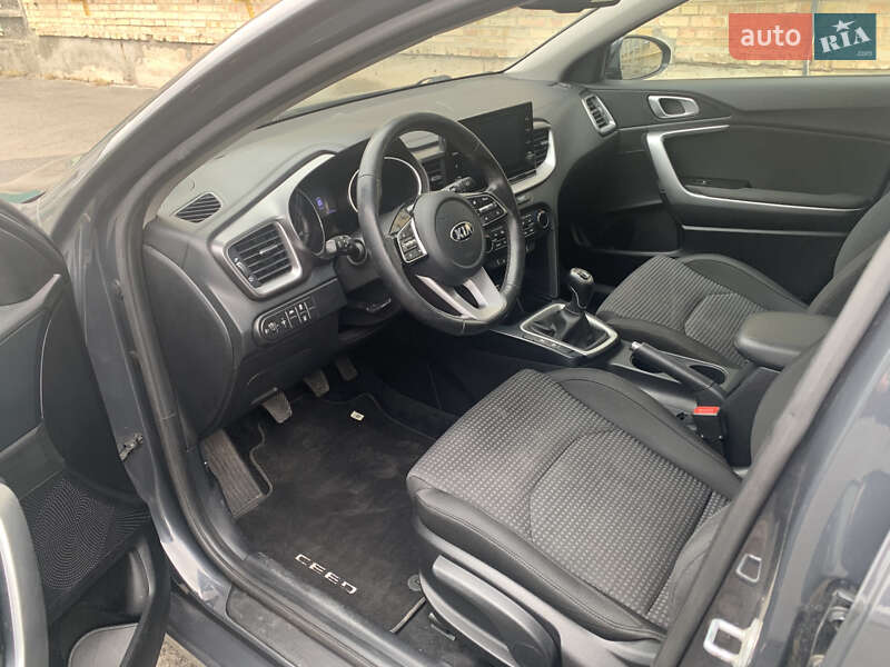 Універсал Kia Ceed 2020 в Бучі