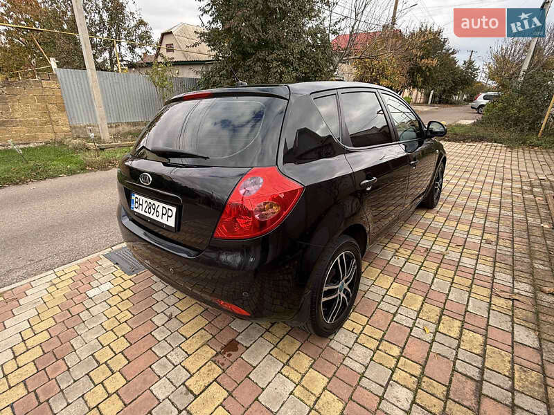 Хэтчбек Kia Ceed 2007 в Одессе фото 14 Хэтчбек Kia Ceed 2007 в Одессе