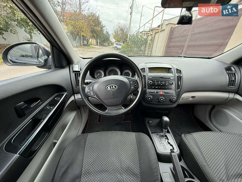 Хэтчбек Kia Ceed 2007 в Одессе фото 23 Хэтчбек Kia Ceed 2007 в Одессе