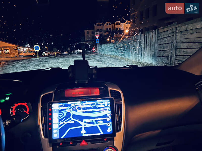 Универсал Kia Ceed 2010 в Каменец-Подольском фото 14 Универсал Kia Ceed 2010 в Каменец-Подольском