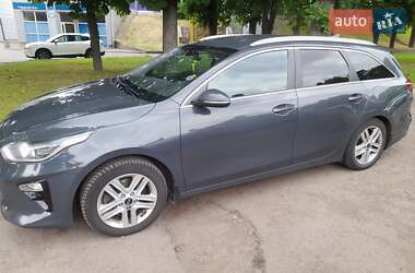Универсал Kia Ceed 2019 в Черкассах