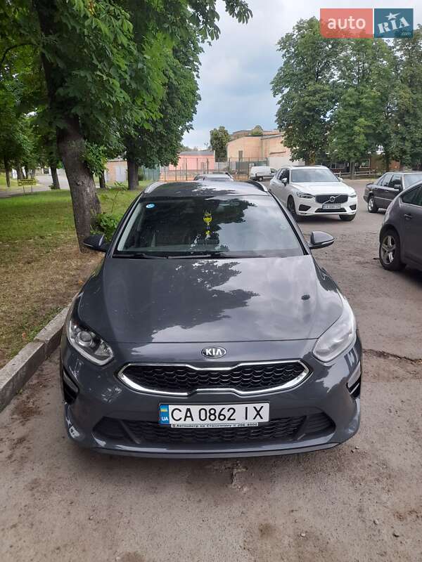 Универсал Kia Ceed 2019 в Черкассах фото 13 Универсал Kia Ceed 2019 в Черкассах