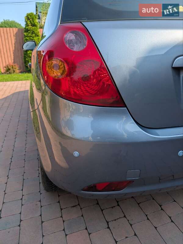 Хэтчбек Kia Ceed 2009 в Виннице