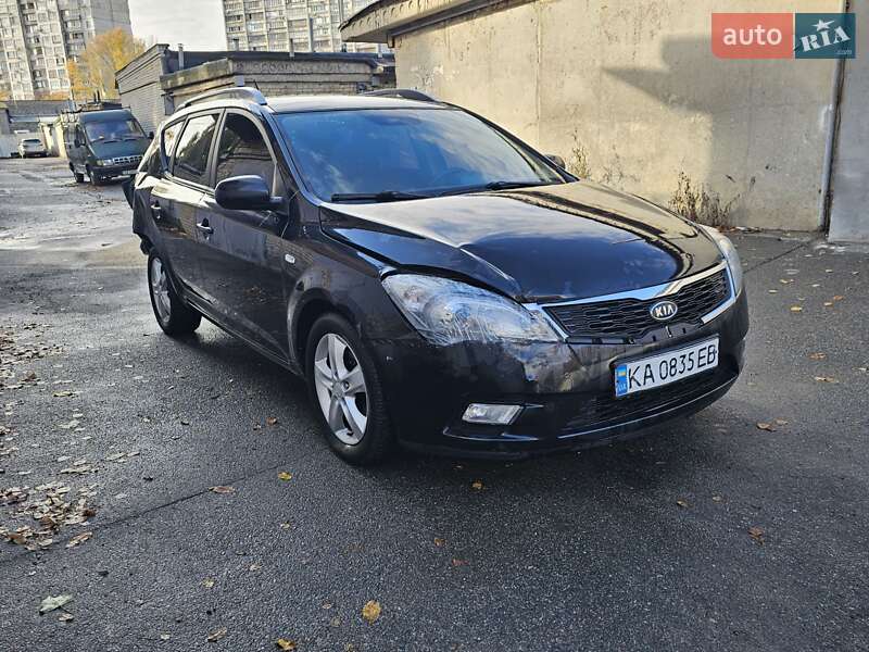 Универсал Kia Ceed 2010 в Киеве фото 3 Универсал Kia Ceed 2010 в Киеве
