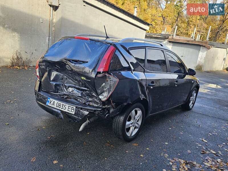 Универсал Kia Ceed 2010 в Киеве фото 9 Универсал Kia Ceed 2010 в Киеве