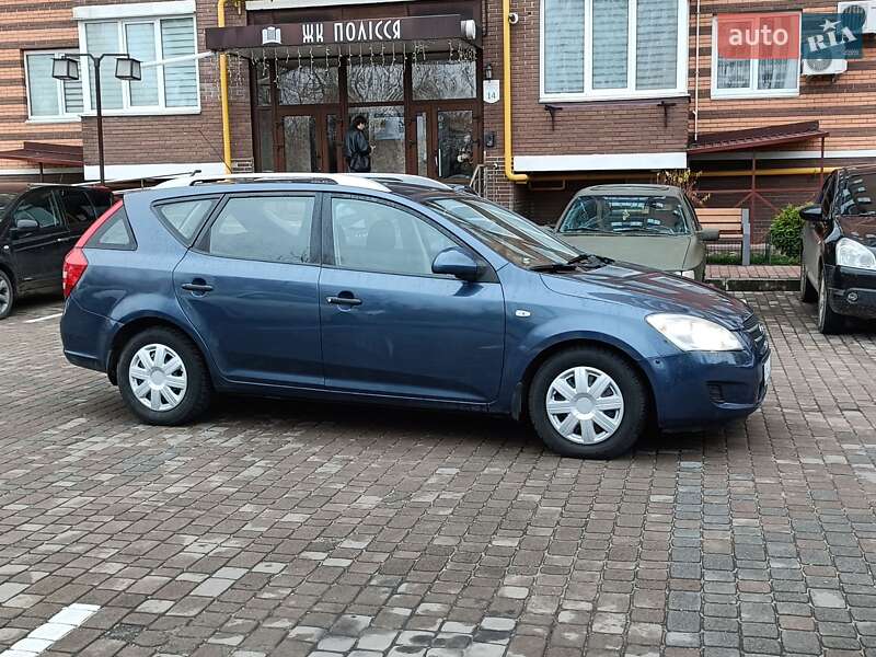 Kia Ceed 2007 Kia Ceed 2007