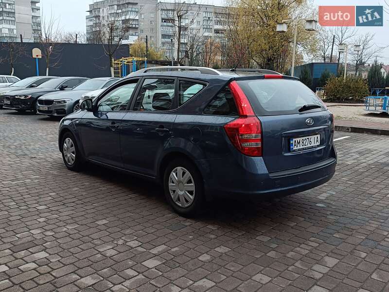 Универсал Kia Ceed 2007 в Житомире