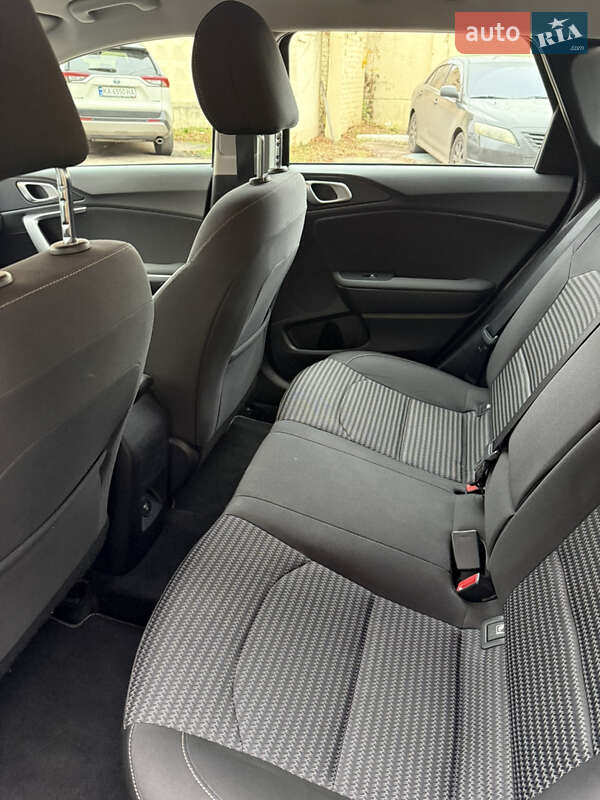 Універсал Kia Ceed 2023 в Києві фото 5 Універсал Kia Ceed 2023 в Києві