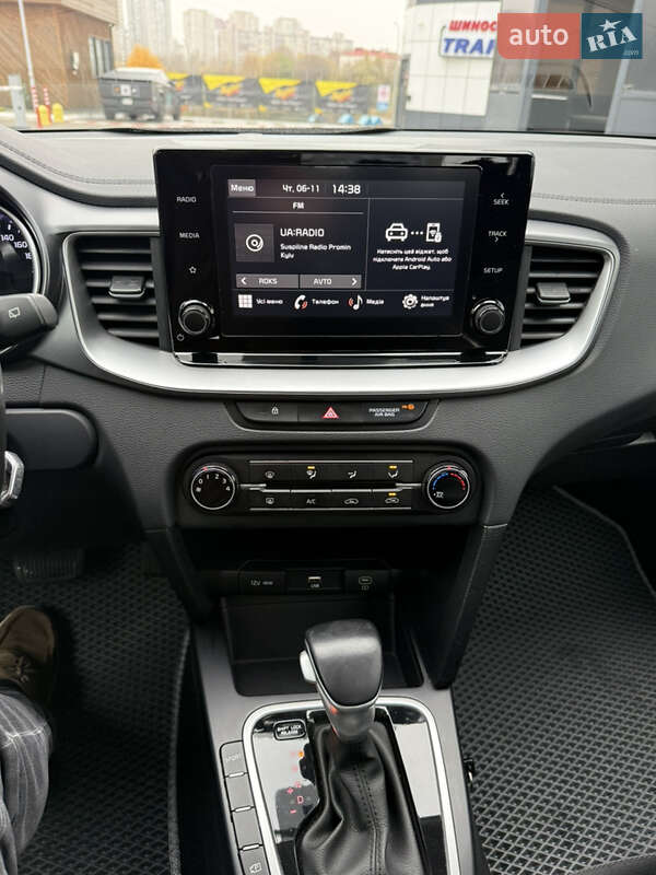 Універсал Kia Ceed 2023 в Києві фото 9 Універсал Kia Ceed 2023 в Києві