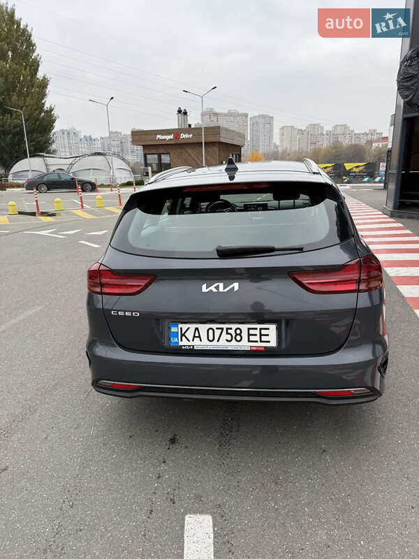 Універсал Kia Ceed 2023 в Києві фото 14 Універсал Kia Ceed 2023 в Києві